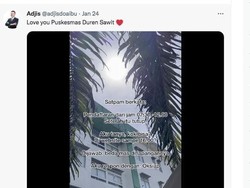 Adjis Doaibu Sindir Layanan Puskesmas Duren Sawit Tutup di Jam Operasional