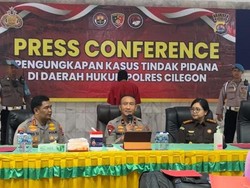 Penculik Balita Cilegon Tak Beri Makan dan Ajak Korban Ngemis di Jakarta