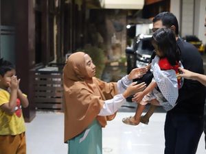 Penculik Balita Cilegon Ditangkap di Pasar Minggu Jaksel!