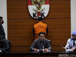 Eks Panglima GAM Perantara Gratifikasi Rp 32 M Dalihnya Jaminan Keamanan