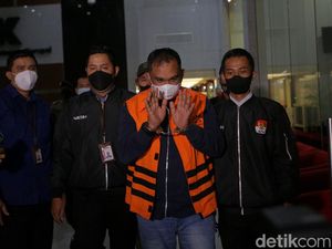 KPK: Eks Panglima GAM Jadi Perantara Gratifikasi Rp 32 M Irwandi Yusuf KPK: Eks Panglima GAM Jadi Perantara Gratifikasi Rp 32 M Irwandi Yusuf