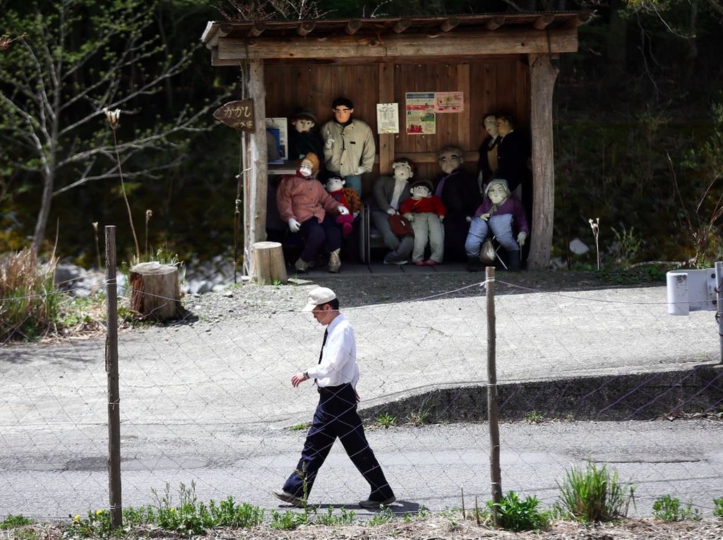 Jepang Dilanda Krisis Populasi Imbas Resesi Seks, Separah Ini Kondisinya