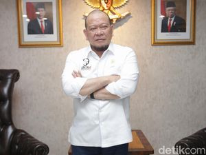 DPD RI Usul Addendum Amandemen, MPR Pilih dan Lantik Presiden DPD RI Usul Addendum Amandemen, MPR Pilih dan Lantik Presiden