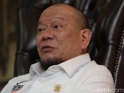 La Nyalla Tak Ada di Rumah Saat Digeledah KPK
