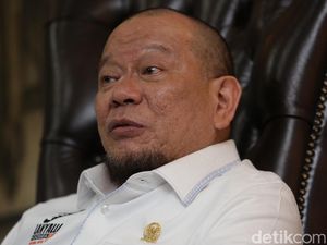 La Nyalla Heran Rumah Digeledah KPK: Kok Bisa Alamatnya Rumah Saya? La Nyalla Heran Rumah Digeledah KPK: Kok Bisa Alamatnya Rumah Saya?