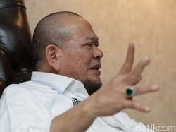 La Nyalla Diharapkan Bisa Benahi Industri Sepakbola Indonesia