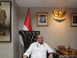 La Nyalla Siap Kerja dengan Siapa Saja, Cuma Ogah Exco PSSI Lama