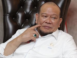Gugatan Fadel ke La Nyalla Rp 200 M Usai Dicopot dari Wakil Ketua MPR Kandas Gugatan Fadel ke La Nyalla Rp 200 M Usai Dicopot dari Wakil Ketua MPR Kandas