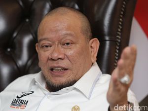 La Nyalla Mattalitti Pernah Jabat Wakil Ketua KONI Jatim La Nyalla Mattalitti Pernah Jabat Wakil Ketua KONI Jatim