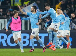 Lazio Vs Milan: Rossoneri Disikat 0-4