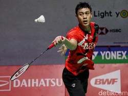 China Open 2023: Vito Lolos ke Babak 16 Besar