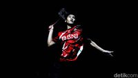 Libas Wakil India, Vito Melaju ke 16 Besar Indonesia Masters 2023