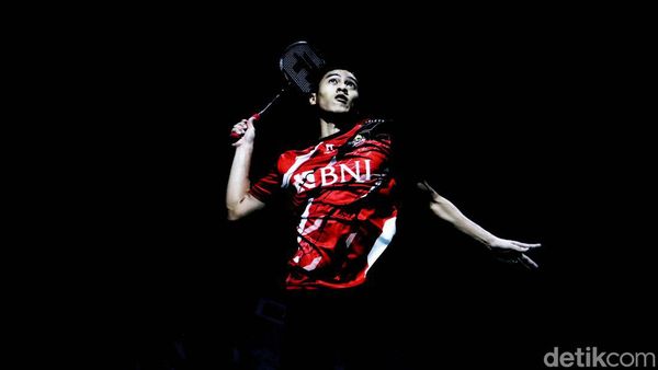 Libas Wakil India, Vito Melaju ke 16 Besar Indonesia Masters 2023