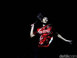 Shesar Vito Mundur, Indonesia Kirim 17 Wakil ke Hong Kong Open 2023