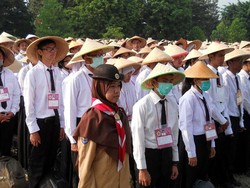 Ini 2 Kampus Indonesia dengan Bidang Seni Terbaik Versi THE WUR by Subject 2025