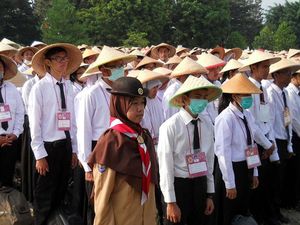 Ini 2 Kampus Indonesia dengan Bidang Seni Terbaik Versi THE WUR by Subject 2025 Ini 2 Kampus Indonesia dengan Bidang Seni Terbaik Versi THE WUR by Subject 2025