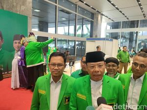 Isu Reshuffle, PPP Bersyukur Jika Ada Kader Jadi Menteri Lagi