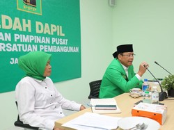 PPP Targetkan 9 Kursi DPR RI dari Dapil Jawa Barat di Pemilu 2024