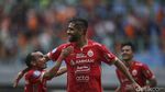 Menang 4-2, Persija Geser PSM dari Klasemen Puncak