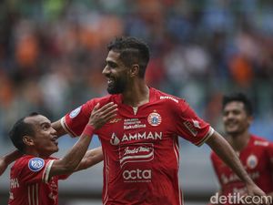 Thomas Doll Beberkan Kunci Sukses Persija Jakarta Libas PSM Makassar 4-2 Thomas Doll Beberkan Kunci Sukses Persija Jakarta Libas PSM Makassar 4-2