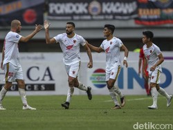 Persita Vs PSM: Pasukan Ramang Dinanti Catatan Istimewa