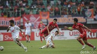 Hasil negatif dari Persija ini merupakan kekalahan pertama PSM saat menjalani lawatan ke kandang lawan.