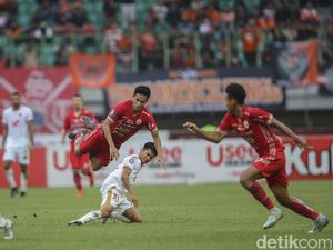 Takluk di Kandang Persija, PSM Diingatkan Benahi Transisi Bertahan-Menyerang Takluk di Kandang Persija, PSM Diingatkan Benahi Transisi Bertahan-Menyerang