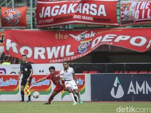 Link Live Streaming Persija Jakarta Vs PSM Makassar di Liga 1 Link Live Streaming Persija Jakarta Vs PSM Makassar di Liga 1