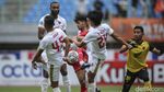 Menang 4-2, Persija Geser PSM dari Klasemen Puncak