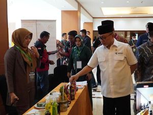 Mendag Zulkifli Hasan Komit Dukung Pengusaha Nahdliyin Maju dan Berkembang