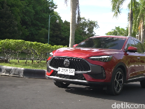 Daftar Harga New MG HS, Bisa Dipesan Tanpa Inden Daftar Harga New MG HS, Bisa Dipesan Tanpa Inden