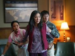 Reaksi Bahagia Ke Huy Quan Pertama Kali Masuk Nominasi Oscar