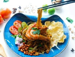 Mau Rekomendasi Mie Aceh Khas, Coba di Hotel Jaksel Ini