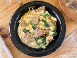 4 Fakta Menarik Resep Pertama Mie Titi Makassar