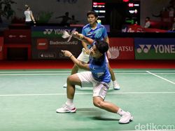 Engkel Kanan Sudah Normal, Apri/Fadia pun Menang