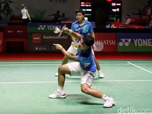 Eng Hian Bicara soal Performa Fadia yang Dihantui Cedera Eng Hian Bicara soal Performa Fadia yang Dihantui Cedera