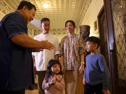 Akrabnya Gibran-Prabowo Berbalas Tweet soal Kunjungan ke Solo