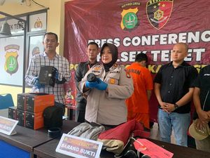 Motif Bayar Utang, Pria Ini Curi Kamera dan Lensa Rp 675 Juta di Mal Tebet Motif Bayar Utang, Pria Ini Curi Kamera dan Lensa Rp 675 Juta di Mal Tebet