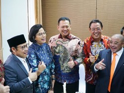 Bamsoet Apresiasi Ketua Fraksi PKB DPR Raih Gelar Doktor dari UNPAD