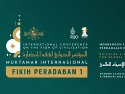 Muktamar Internasional Fikih Peradaban PBNU Siap Digelar, Ini 3 Topik yang Dibahas