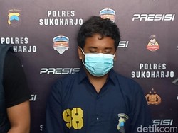 Terungkap! Ini Motif Pembunuhan Sadis Siswi SMP di Sukoharjo