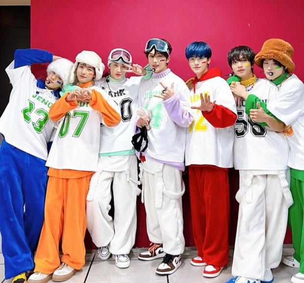 Promosi NCT Dream untuk album Candy