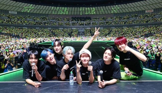 Konsert kedua NCT Dream.