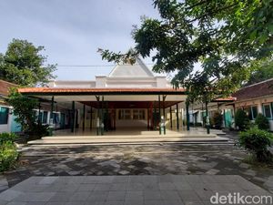 Mengenal Songgo Buwono, Makanan Priayi Keraton Jogja Mengenal Songgo Buwono, Makanan Priayi Keraton Jogja