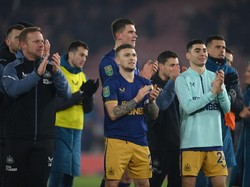 Hasil Piala Liga Inggris: Newcastle Tekuk Southampton 1-0