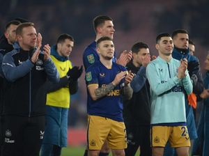 Hasil Piala Liga Inggris: Newcastle Tekuk Southampton 1-0 Hasil Piala Liga Inggris: Newcastle Tekuk Southampton 1-0