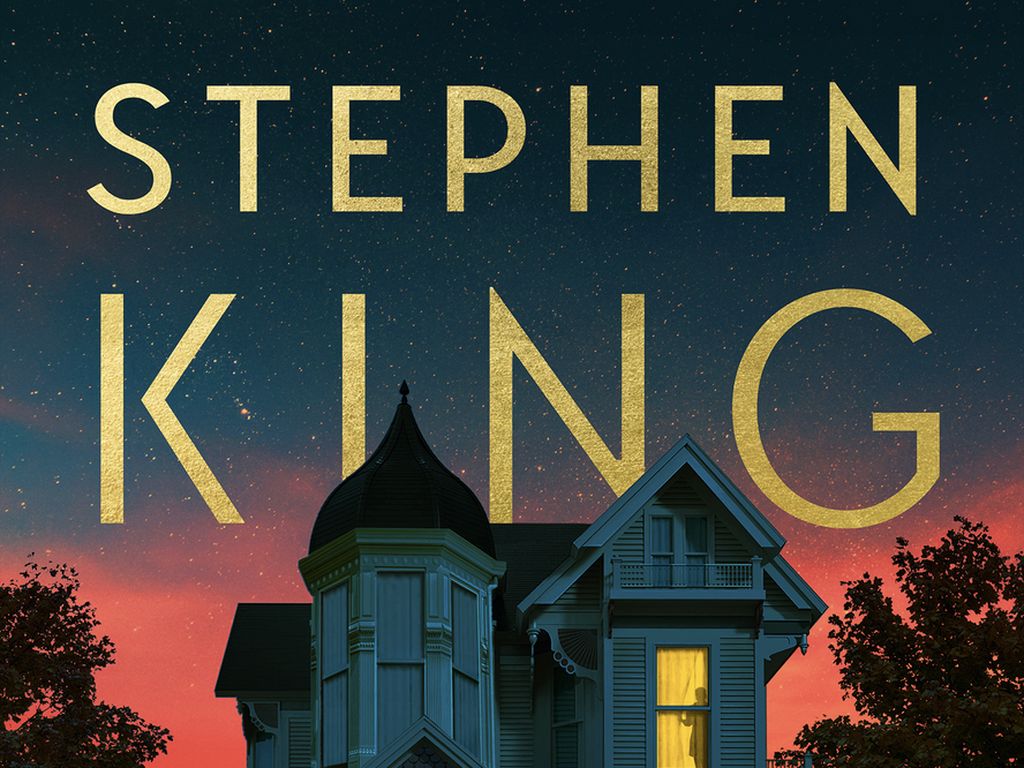 Stephen King Bocorkan Potongan Cerita Novel Terbaru Berjudul Holly
