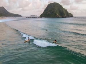 Janji Menikahi, Pemerkosa Wisatawan Pulau Merah Minta Damai