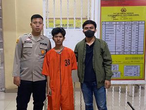 Pria Sumsel 6 Kali Perkosa Anak 12 Tahun, Terungkap Usai Dijebak Ibu Korban