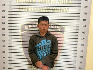 Pencuri Kotak Infak Warung TST di Medan Diciduk Warga Saat Main Warnet